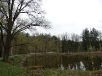 rybník Perný