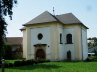 kaple P. Marie Bolestné
