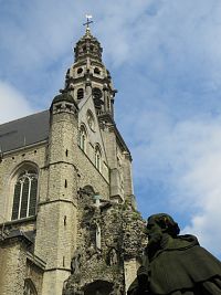 Chrám sv. Pavla v Antverpách