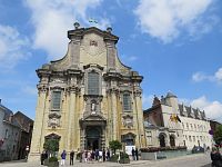 Kostel sv. Petra a Pavla v Mechelenu