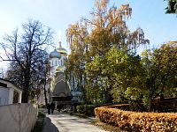 Novoděvičí klášter, Moskva