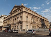 Teatro Colón v Buenos Aires