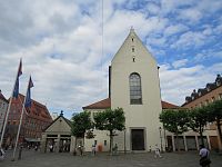 Kostel sv. Mořice v Augsburgu