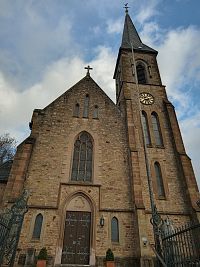 kostel sv. Vavřince