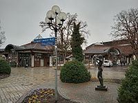 lázeňský dům