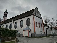 klášter a klášterní kostel
