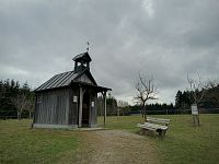 kaple sv. Ducha