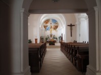 Kostel sv. Stanislava v Kunštátě