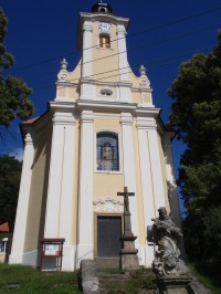 kostel sv. Isidora