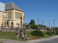 Sochařská galerie v Kunčině
