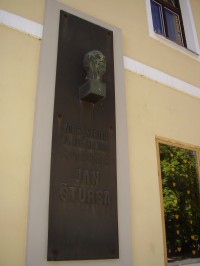 Do Nového Města na Moravě za sochařem Janem Štursou