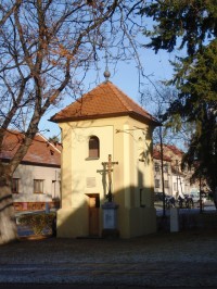 Církevní památky obce Kobylnice