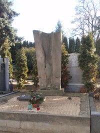 Hřbitov v Brně-Židenicích