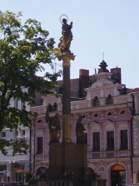Barokní sochařské památky Litomyšle