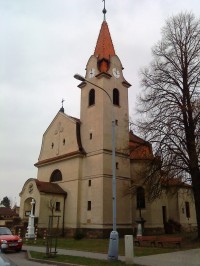 Kostel sv. Klementa Maria Hofbauera v Brně