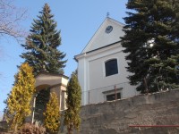 Kostel sv. Máří Magdaleny v Řetové