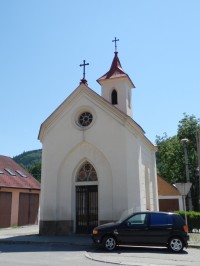 Kaple Panny Marie Bolestné v Boskovicích
