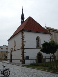 kaple sv. Jiří