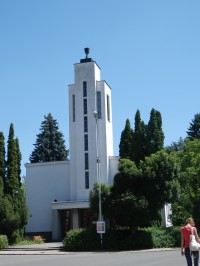 Boskovice - evangelický kostel