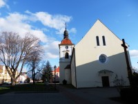kostel sv. vavřince