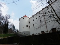 Černá Hora - zámek