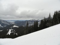 Ski areál Jasná-Chopok