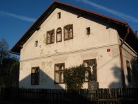 typická architektura Osoblažska