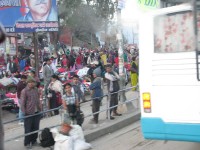 Kathmandu-běžný život