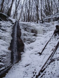 Moravskokrumlovský vodopád2