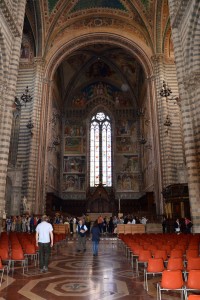 Katedrála v Orvietu