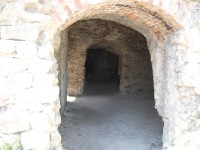 Podzemí hradu Lukov
