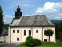 Kostel Panny Marie Bolestné v Hamrech (Kollerův kostel)