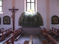 Boční oltář