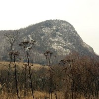 Želenický vch: kopec u obce Želenice, poblíž u Bořeně