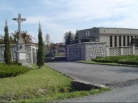 Partutovice: Hřbitov