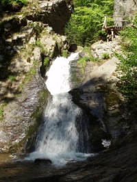 Rešovské vodopády