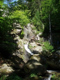 Rešovské vodopády