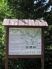 Hadinka: Informační tabule