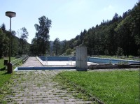 Hadinka: Areál koupaliště