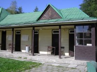 Hadinka: Areál koupaliště