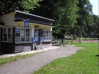 Hadinka: Areál koupaliště