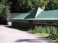 Hadinka: Areál koupaliště