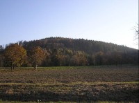 Horní Buková: Pohled od Jakubčovic