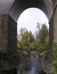 Velička: Hranický viadukt