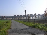 Jezernice: Viadukt