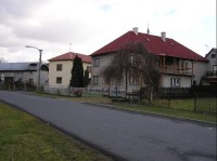 Dolní Nětčice: Rodinné domky