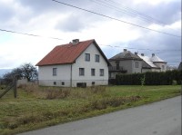 Horní Nětčice: Rodinné domky