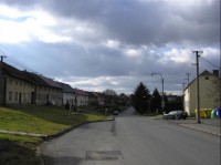 Horní Nětčice: Cesta od Rakova