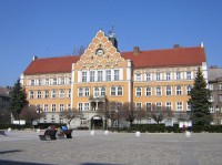 Český Těšín - radnice