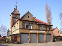 Český Těšín - požární zbrojnice